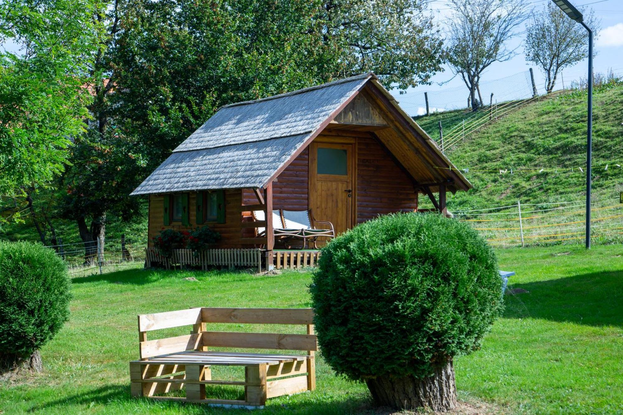 Camping Silva Ljutomer Exterior foto
