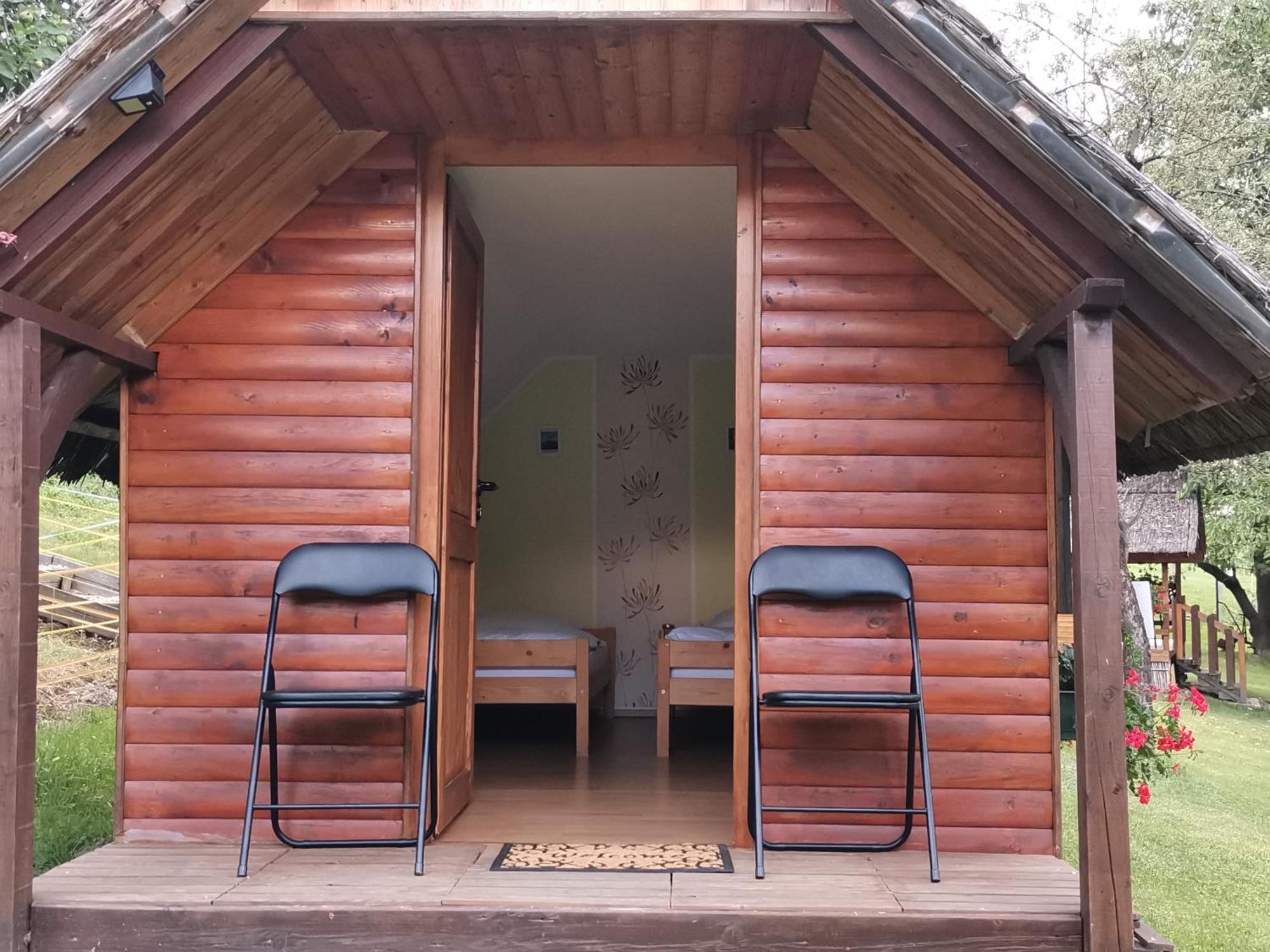 Camping Silva Ljutomer Exterior foto