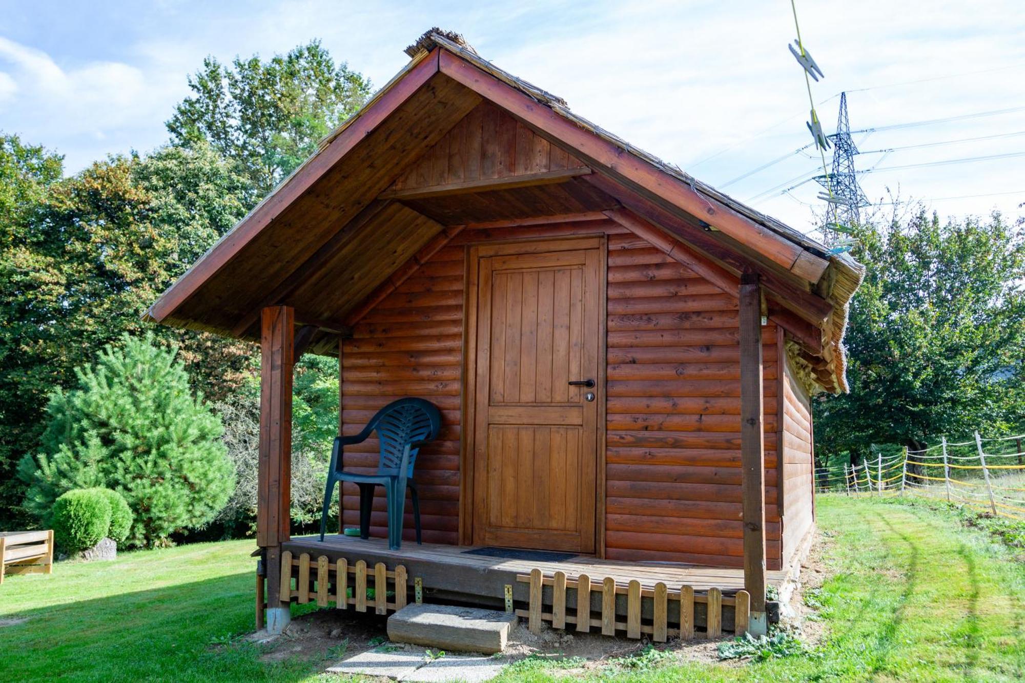 Camping Silva Ljutomer Exterior foto